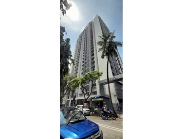 Rustomjeeerika - Rustomjee Erika, Bandra East